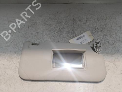 Used Right sun visor Right sun visor FORD C-MAX II (DXA/CB7, DXA/CEU) 1.6 TDCi (115 hp) 21709584 21709584