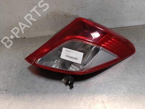 Used Right taillight TOYOTA YARIS (_P13_) 1.0 (KSP130_, KSP130) (69 hp) 28165723