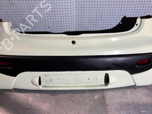 Used Rear bumper CITROËN C1 (PM_, PN_) 1.0 (68 hp) 21705203