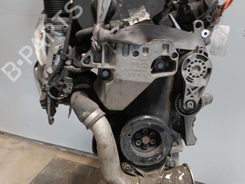 Used Engine Engine AUDI TT (8J3) 2.0 TFSI (200 hp) 27894090 27894090
