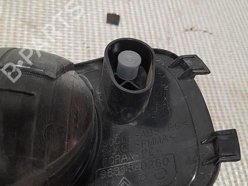 Used Rear fog light Rear fog light CITROËN C3 Picasso (SH_) 1.6 HDi (90 hp) 21710647 21710647