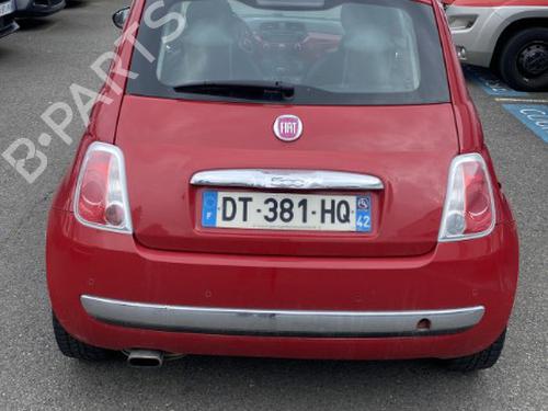 Front right window mechanism FIAT 500 (312_) 1.2 (312AXA1A) | BP26674852C23 - Image 4