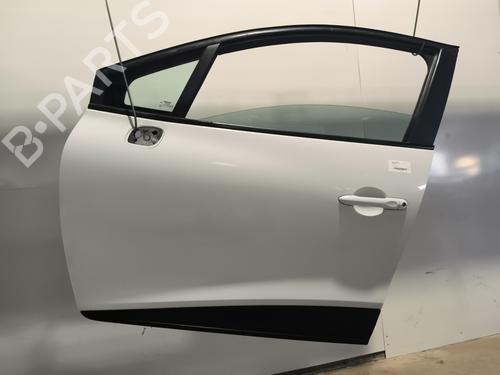 Left front door RENAULT CLIO IV (BH_) 0.9 TCe 90 (BHNF, BHMA, BHMH, BHJK, BHJR) | BP29348181C2 