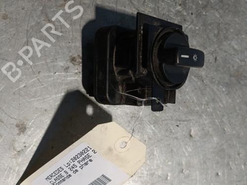 Headlight switch MERCEDES-BENZ B-CLASS Sports Tourer (W245) B 180 CDI (245.207) | BP21694177I24 