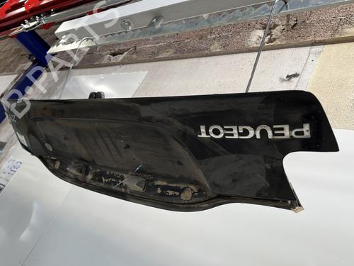 Used Tailgate Tailgate PEUGEOT 206 CC (2D) 1.6 16V (2DNFUF, 2DNFUR) (109 hp) 28354114 28354114