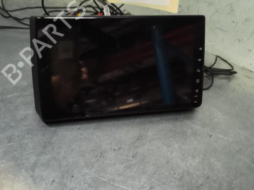 Autoradio AUDI A3 Sportback (8PA) 1.4 TFSI (125 hp) 32995765