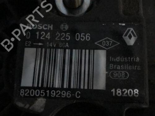 Used Alternator Alternator RENAULT TWINGO II (CN0_) 1.2 (CN0D) (58 hp) 21699438 21699438