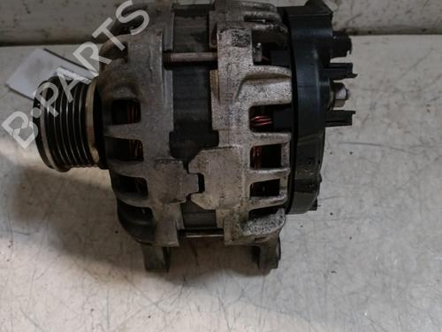 Used Alternator Alternator DACIA SANDERO II 1.5 dCi (90 hp) 25720952 25720952