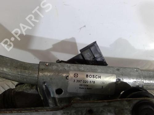 Used Front wiper motor PEUGEOT 206 Hatchback (2A/C) 2.0 HDI 90 (90 hp) 21724002