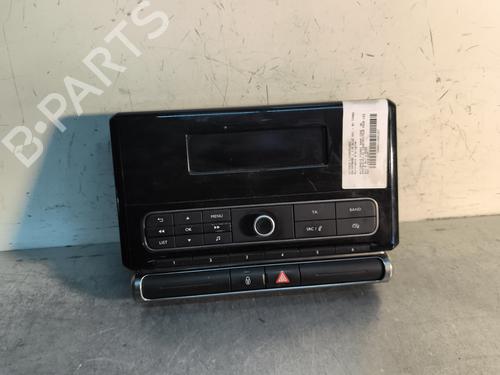 Multifunctionele display CITROËN C3 III (SX) 1.6 BlueHDi 75 (75 hp) 30357278