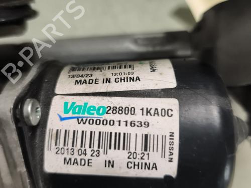 Front wiper motor NISSAN JUKE (F15) 1.6 | BP26213694M29 