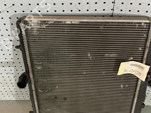 Used Water radiator Water radiator PEUGEOT 308 I (4A_, 4C_) 1.6 HDi (109 hp) 21711849 21711849