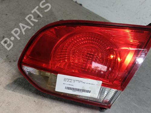 Used Right tailgate light VW GOLF VI (5K1) 1.4 TSI (122 hp) 29082124