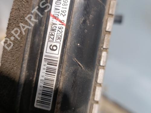 Water radiator ISUZU D-MAX II (TFR, TFS) 2.5 CRDi 4x4 (TFS86J) | BP29996879M31  - Image 5