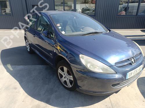 Left front window switch PEUGEOT 307 (3A/C) 2.0 HDi 110 | BP36015067I27 - Image 7