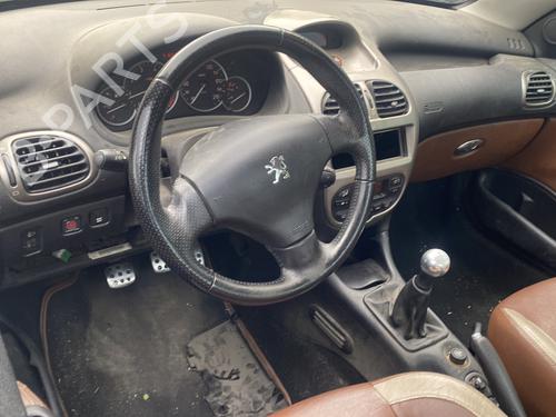 Left headlight PEUGEOT 206 CC (2D) 2.0 S16 | BP28304521C28  - Image 7