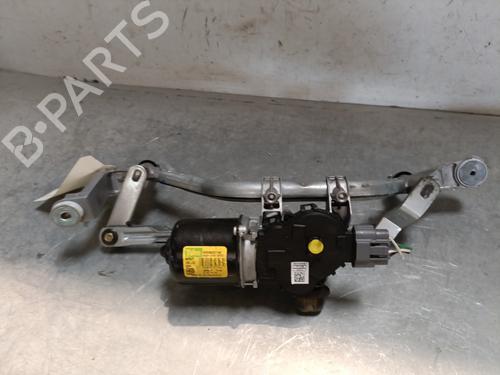 Front wiper motor RENAULT CLIO IV (BH_) 0.9 TCe 90 (BHNF, BHMA, BHMH, BHJK, BHJR) | BP28077960M29 