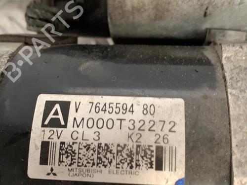 Used Starter Starter PEUGEOT 208 I (CA_, CC_) 1.6 VTi (120 hp) 21708505 21708505