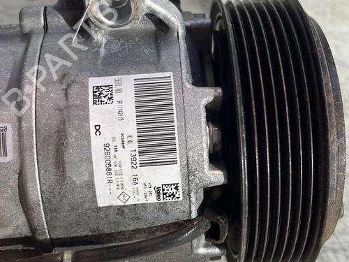 Used AC compressor AC compressor RENAULT TWINGO III (BCM_, BCA_) 0.9 TCe 95 (92 hp) 22789644 22789644