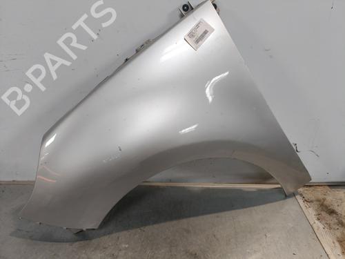 Left front fenders RENAULT SCÉNIC III (JZ0/1_) 1.5 dCi | BP21699932C41 