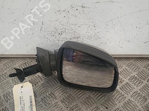 Right mirror DACIA SANDERO 1.5 dCi | BP21697321C27