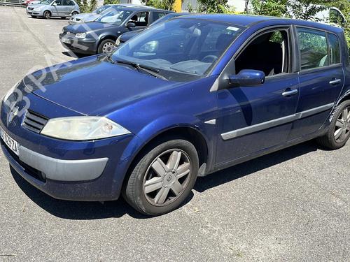Left mirror RENAULT MEGANE II (BM0/1_, CM0/1_) 1.5 dCi (BM02, BM13, BM2A, CM02, CM13) | BP21698715C26 