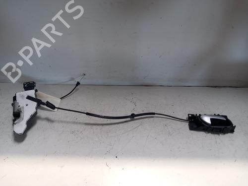 Used Front right lock PEUGEOT 207 (WA_, WC_) 1.6 HDi (92 hp) 24236453