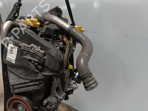Engine RENAULT MEGANE III Hatchback (BZ0/1_, B3_) 1.5 dCi (BZ09, BZ0D, BZ1W, BZ29, BZ14) | BP28078466M1  - Image 5
