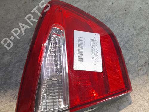 Used Left tailgate light KIA RIO III (UB) 1.1 CRDi (75 hp) 24222784