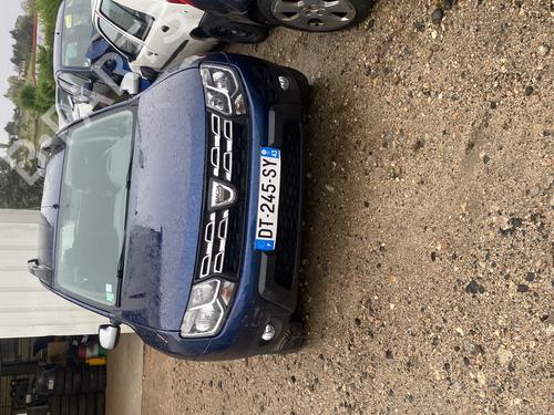 Rear left seatbelt DACIA DUSTER (HS_) 1.2 TCe 125 | BP26028595I29  - Image 6