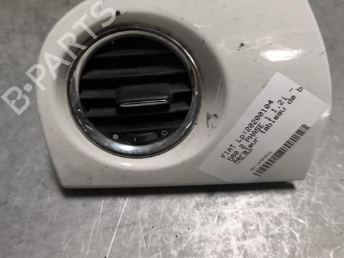 Used Air vent FIAT 500 (312_) 1.2 (312AXA1A) (69 hp) 26894208