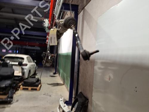 Used Steering rack Steering rack RENAULT SCÉNIC III (JZ0/1_) 1.5 dCi (110 hp) 21693120 21693120