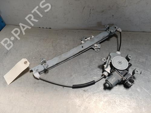 Front right window mechanism NISSAN JUKE (F15) 1.5 dCi | BP28078234C23 