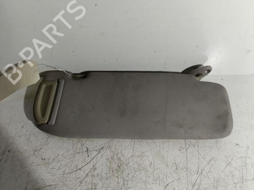 Used Left sun visor Left sun visor CHEVROLET EPICA (KL1_) 2.0 D (150 hp) 21709845 21709845