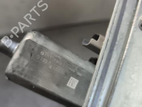 Front left window mechanism CITROËN C3 III (SX) 1.2 THP 110 (SXHNPS, SXHNZT, SXHNZ6) | BP26893443C22 - Image 2