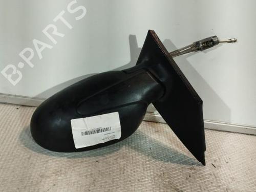 Left mirror SMART CITY-COUPE (450) 0.8 CDI (S1CLC1, 450.300, 450.301, 450.302, 450.303,... | BP21722203C26 