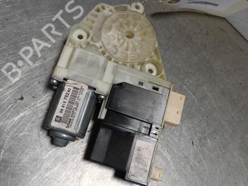 Front left window mechanism CITROËN C4 I (LC_) 1.6 HDi | BP28077789C22 - Image 3