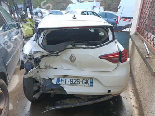 Højre solskærm RENAULT CLIO V (B7_) 1.5 Blue dCi 85 (B7AG) | BP37502051I2 - Image 4