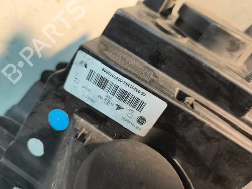 Left headlight FIAT PANDA (312_, 319_) 1.3 D Multijet 4x4 (312PXL1A) | BP29997361C28