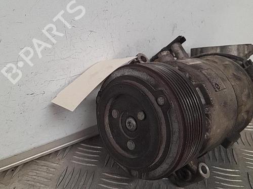 Used AC compressor AC compressor BMW 1 (E81) 118 i (143 hp) 21699479 21699479