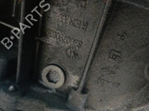 Gearbox RENAULT MEGANE III Hatchback (BZ0/1_, B3_) 1.5 dCi (BZ09, BZ0D, BZ1W, BZ29, BZ14) | BP25625449M3 - Image 5