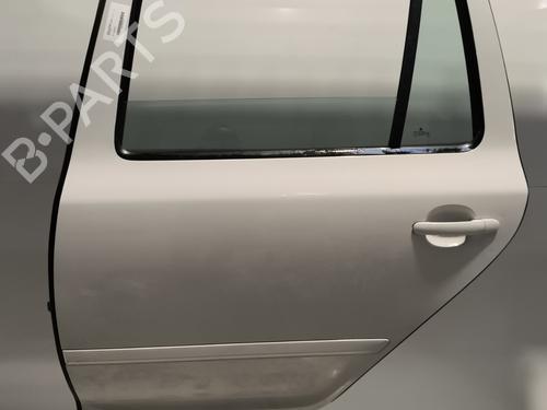 Used Left rear door SKODA OCTAVIA II Combi (1Z5) 2.0 TDI 16V 4x4 (140 hp) 23822991