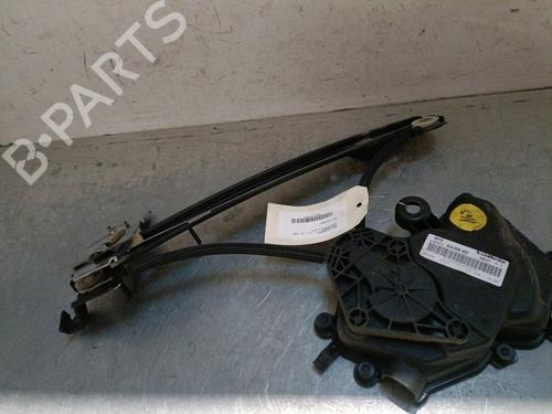Used Rear right window mechanism SEAT IBIZA IV (6J5, 6P1) 1.9 TDI (105 hp) 28443091