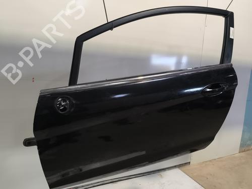 Left front door FORD FIESTA VI (CB1, CCN) 1.4 TDCi | BP29537999C2