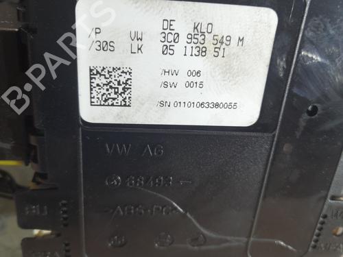 Used Steering column stalk Steering column stalk VW PASSAT B6 (3C2) 2.0 TDI 16V (140 hp) 22518439 22518439