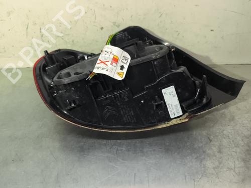 Right taillight CITROËN C3 III (SX) 1.2 THP 110 (SXHNPS, SXHNZT, SXHNZ6) | BP29538156C35 
