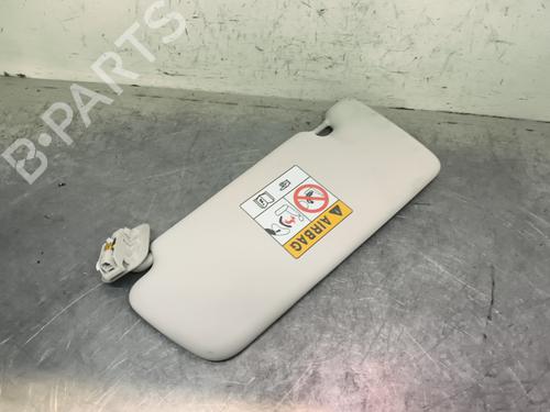 Højre solskærm RENAULT CLIO V (B7_) 1.0 TCe 90 (B7MT) | BP31972397I2