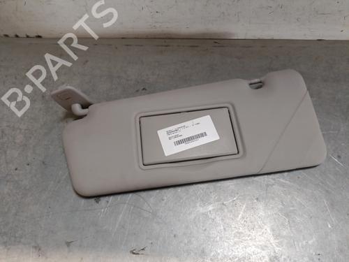 Used Left sun visor RENAULT CLIO IV (BH_) 1.5 dCi 75 (75 hp) 28354303