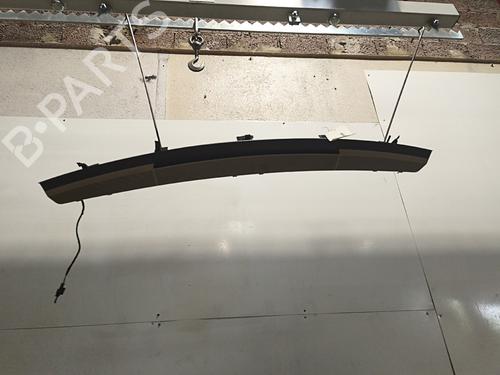 Used Third brake light Third brake light MERCEDES-BENZ C-CLASS (W204) C 180 CDI (204.000) (120 hp) 35899680 35899680