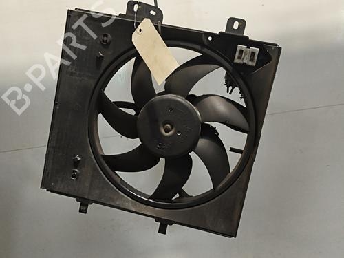 Used Radiator fan Radiator fan CITROËN DS3 (SA_) 1.6 VTi 120 (120 hp) 34543044 34543044